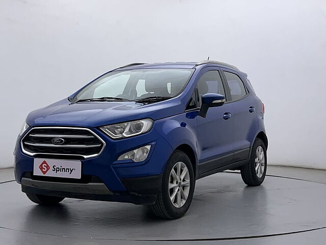 Second Hand Ford EcoSport [2017-2019] Titanium 1.5L Ti-VCT in Chennai