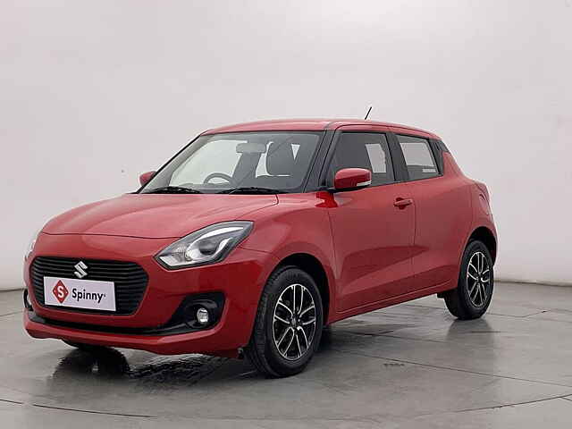 Second Hand Maruti Suzuki Swift [2018-2021] ZXi Plus AMT [2018-2019] in Chennai