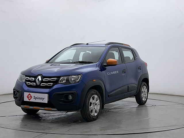 Second Hand Renault Kwid [2015-2019] CLIMBER 1.0 AMT [2017-2019] in Chennai