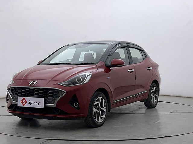 Second Hand Hyundai Aura [2020-2023] SX 1.2 (O) CRDi in Chennai