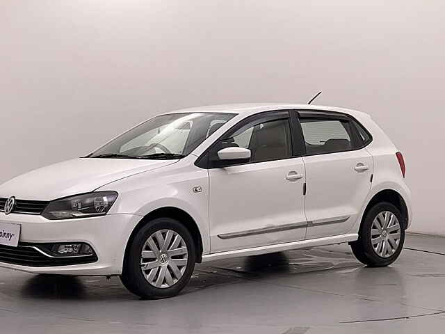 Second Hand Volkswagen Polo [2014-2015] Comfortline 1.5L (D) in Lucknow