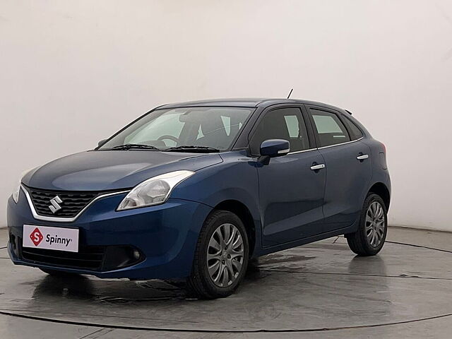 Second Hand Maruti Suzuki Baleno [2015-2019] Zeta 1.2 AT in Chennai