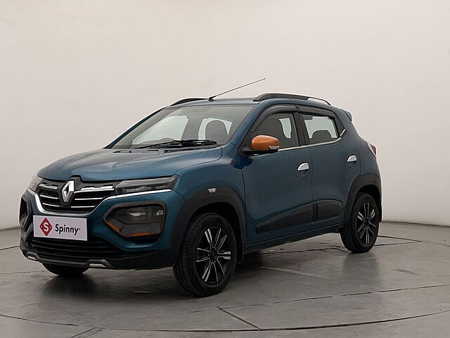 Second Hand Renault Kwid [2019-2022] CLIMBER 1.0 (O) in Chennai