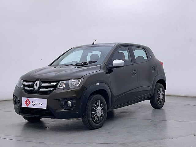 Second Hand Renault Kwid [2019] [2019-2019] 1.0 RXT AMT Opt in Chennai