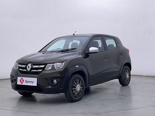 Second Hand Renault Kwid [2019] [2019-2019] 1.0 RXT AMT Opt in Chennai