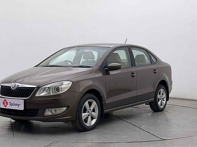 Second Hand Skoda Rapid [2015-2016] 1.5 TDI CR Style Plus AT in Chennai