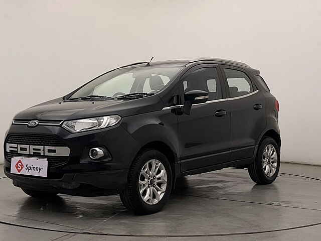 Second Hand Ford EcoSport Titanium 1.5L TDCi [2019-2020] in Chennai