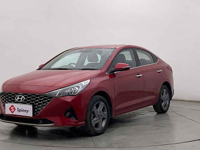 Second Hand Hyundai Verna [2020-2023] SX 1.5 MPi in Chennai