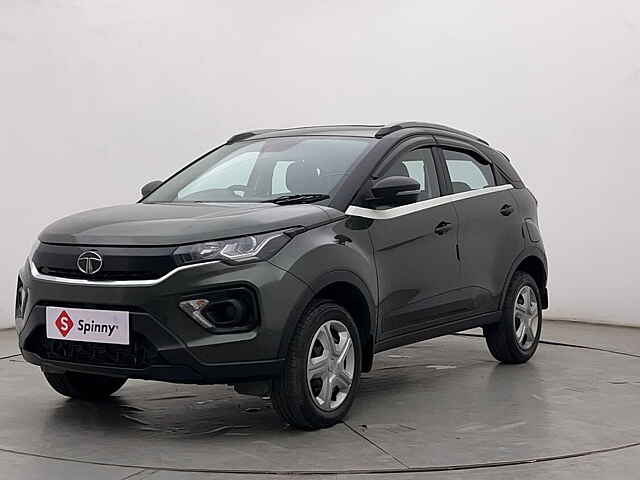 Second Hand Tata Nexon [2020-2023] XMA (S) [2020-2023] in Chennai