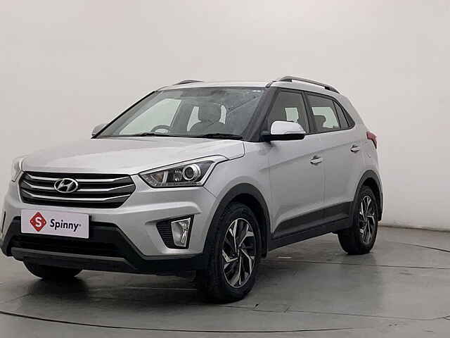 Second Hand Hyundai Creta [2015-2017] 1.6 SX Plus AT Petrol in Chennai