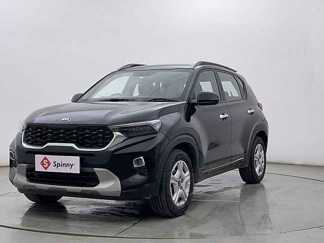 Second Hand Kia Sonet [2020-2022] HTX 1.0 iMT [2020-2021] in Chennai