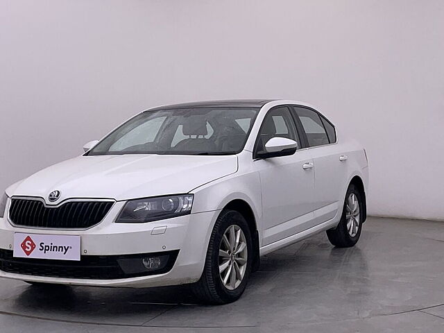 Second Hand Skoda Octavia [2017-2021] 1.8 TSI Style Plus AT [2017] in Chennai