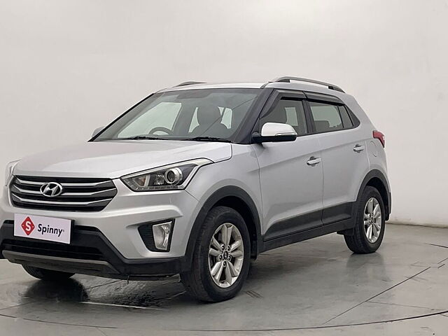 Second Hand Hyundai Creta [2017-2018] SX Plus 1.6  Petrol in Chennai