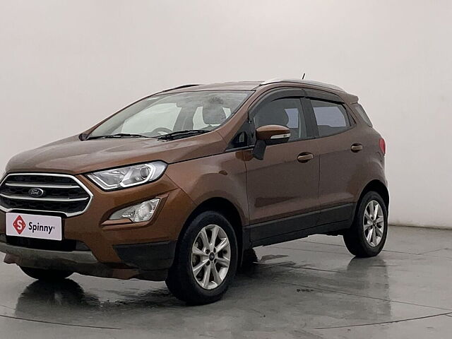 Second Hand Ford EcoSport [2017-2019] Titanium 1.5L Ti-VCT in Chennai