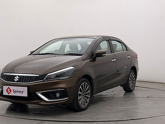 Second Hand Maruti Suzuki Ciaz Alpha Hybrid 1.5 [2018-2020] in Chennai