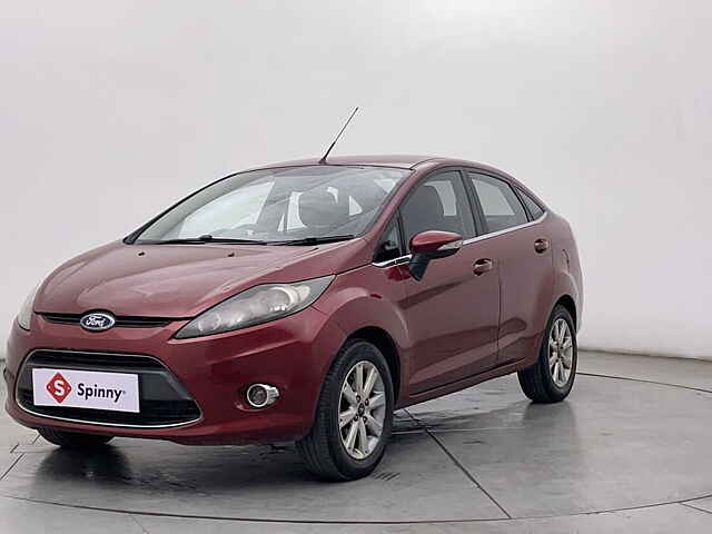 Second Hand Ford Fiesta [2011-2014] Titanium+ Petrol AT [2012-2014] in Chennai