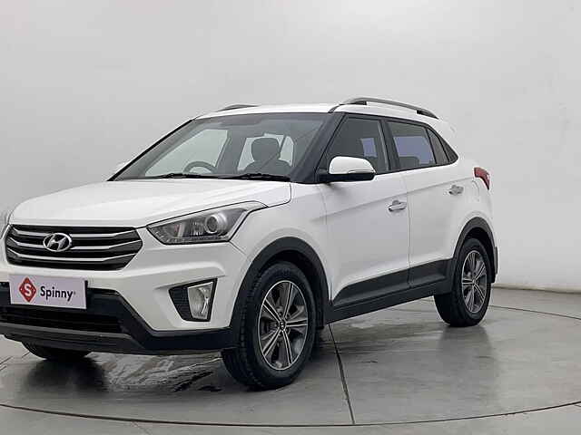 Second Hand Hyundai Creta [2015-2017] 1.6 SX Plus AT Petrol in Chennai