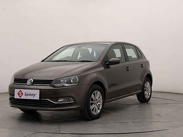 Second Hand Volkswagen Polo [2016-2019] Highline1.5L (D) in Chennai