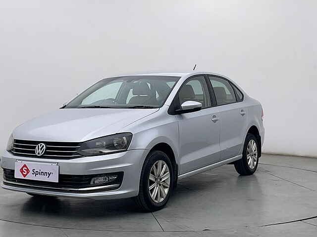 Second Hand Volkswagen Vento [2015-2019] Highline 1.5 (D) AT in Chennai