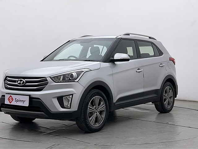 Second Hand Hyundai Creta [2015-2017] 1.6 SX Plus AT Petrol in Chennai