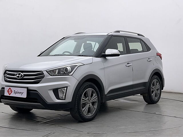 Second Hand Hyundai Creta [2015-2017] 1.6 SX Plus AT Petrol in Chennai