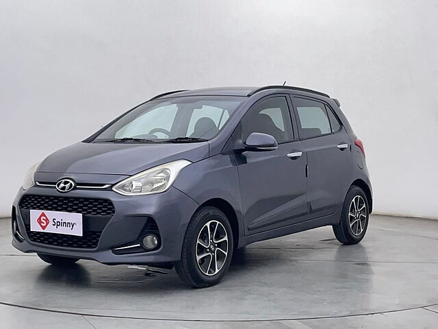 Second Hand Hyundai Grand i10 [2013-2017] Asta 1.2 Kappa VTVT [2013-2016] in Chennai