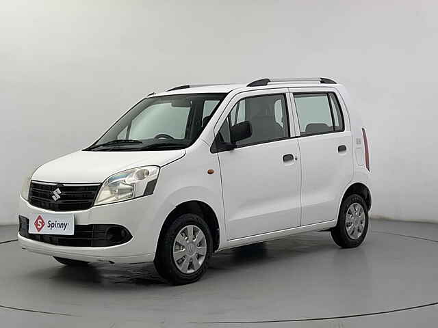 Second Hand Maruti Suzuki Wagon R [2019-2022] LXi 1.0 CNG [2019-2020] in Ahmedabad