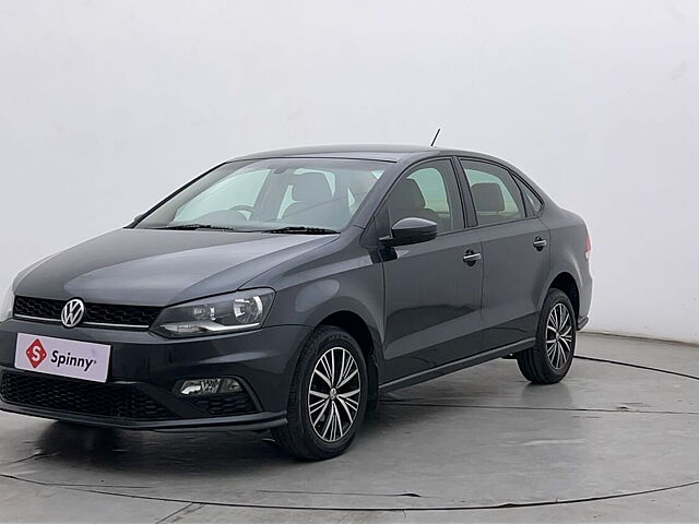 Second Hand Volkswagen Vento Highline 1.0L TSI in Chennai