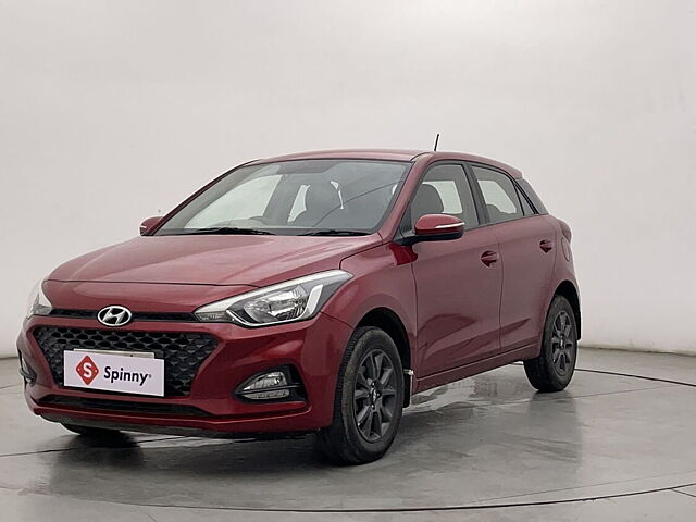 Second Hand Hyundai Elite i20 [2017-2018] Asta 1.2 in Chennai