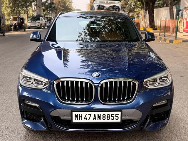 Second Hand BMW X4 [2019-2022] xDrive20d M Sport X [2019-2020] in Mumbai