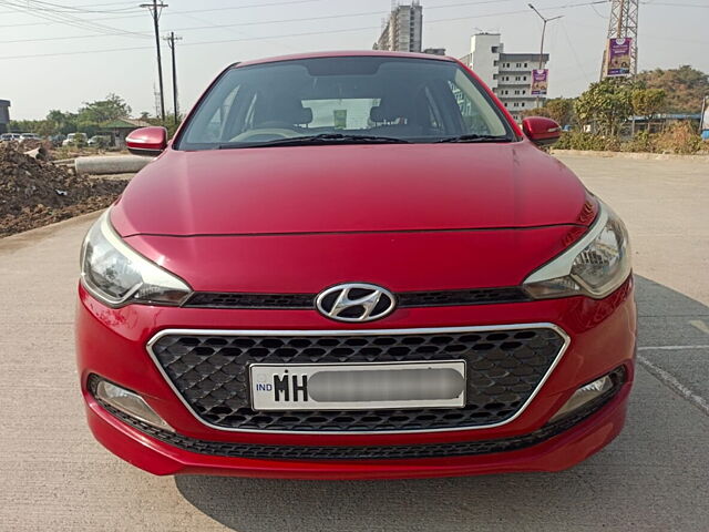 Second Hand Hyundai Elite i20 [2014-2015] Asta 1.2 in Mumbai