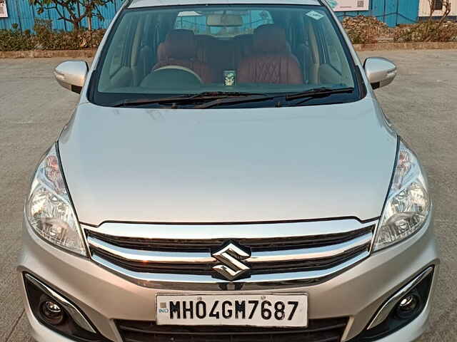 Second Hand Maruti Suzuki Ertiga [2012-2015] Vxi CNG in Mumbai