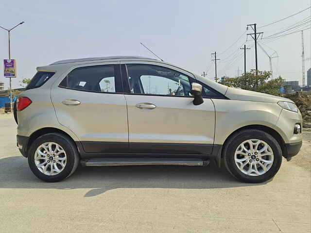 Second Hand Ford EcoSport [2013-2015] Titanium 1.5 Ti-VCT in Mumbai