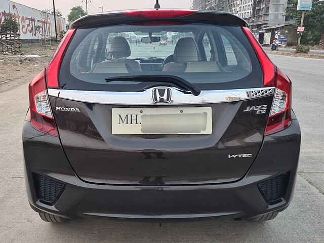 Second Hand Honda Jazz [2015-2018] V AT Petrol in Mumbai