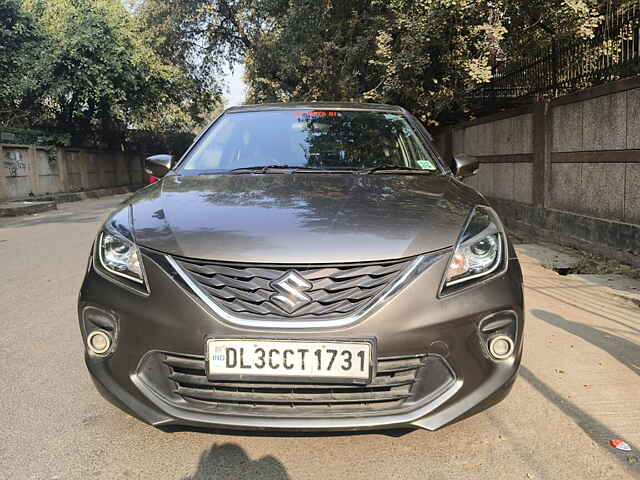 Second Hand Maruti Suzuki Baleno [2015-2019] Delta 1.2 in Delhi