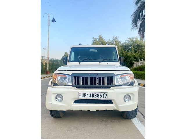 Second Hand Mahindra Bolero [2011-2020] ZLX BS IV in Delhi