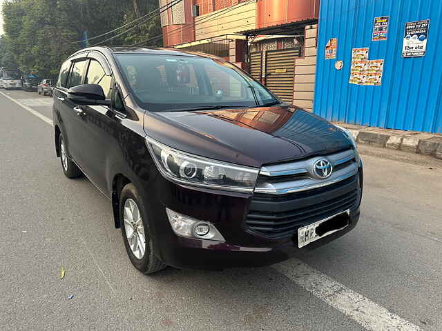 Second Hand Toyota Innova Crysta [2016-2020] 2.4 VX 7 STR [2016-2020] in Delhi