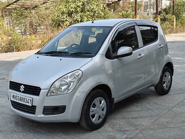 Second Hand Maruti Suzuki Ritz [2009-2012] Ldi BS-IV in Navi Mumbai