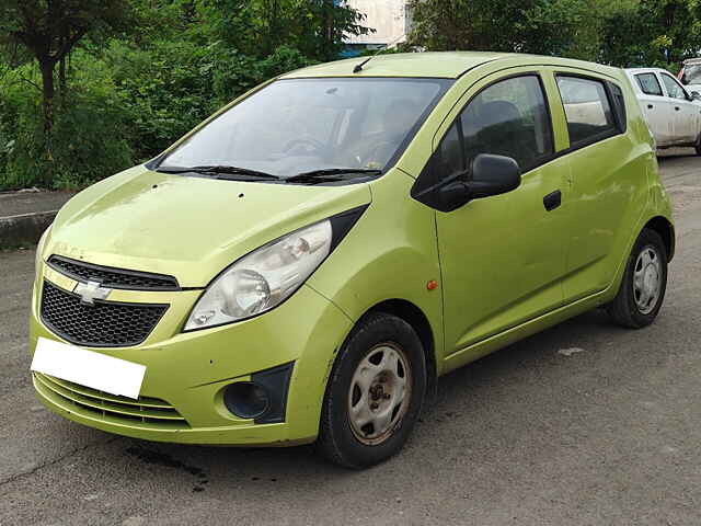 Second Hand Chevrolet Beat [2009-2011] LT Petrol in Navi Mumbai