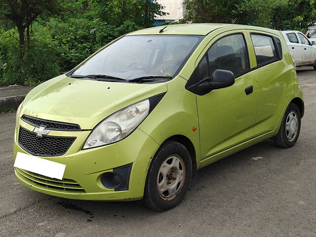 Second Hand Chevrolet Beat [2009-2011] LT Petrol in Navi Mumbai