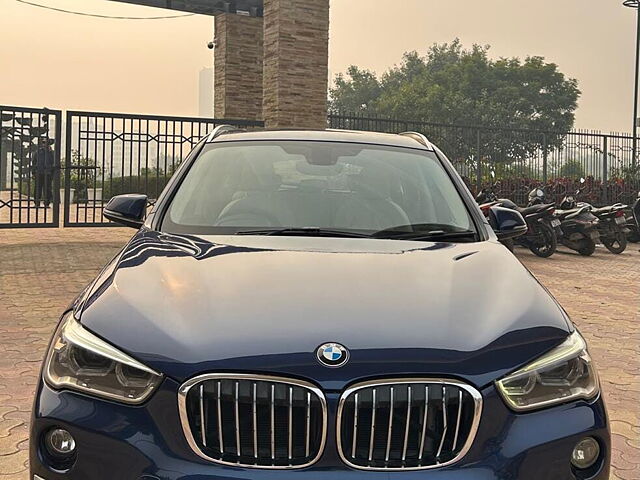 Second Hand BMW X1 [2013-2016] sDrive20d xLine in Delhi