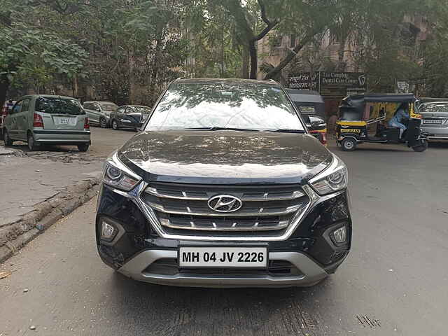 Second Hand Hyundai Creta [2018-2019] SX 1.6 AT Petrol in Thane