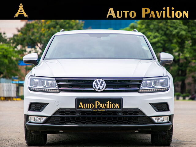 Second Hand Volkswagen Tiguan [2017-2020] Comfortline TDI in Pune