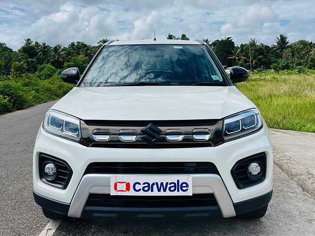 Second Hand Maruti Suzuki Vitara Brezza [2020-2022] ZXi Plus in Kollam