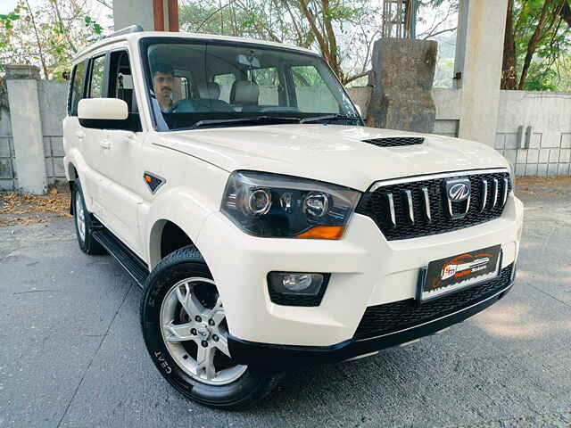 Second Hand Mahindra Scorpio [2014-2017] S10 4WD in Mumbai