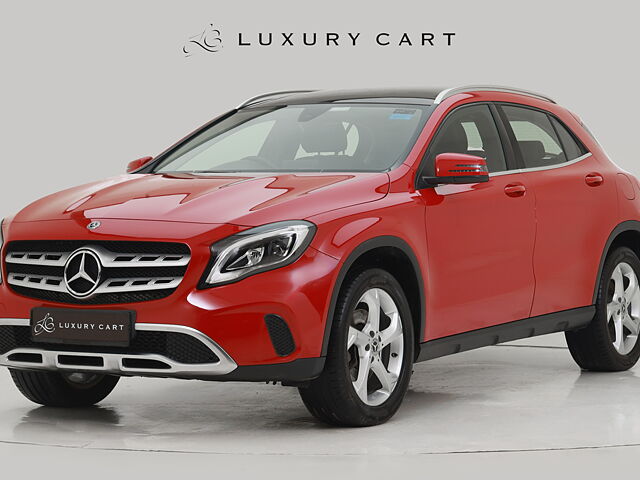 Second Hand Mercedes-Benz GLA [2017-2020] 200 Sport in Chandigarh