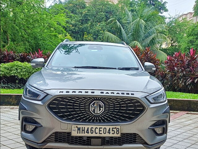 Second Hand MG Astor Savvy 1.5 CVT Ivory [2023-2024] in Mumbai