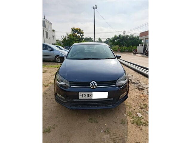 Second Hand Volkswagen Polo [2014-2015] Comfortline 1.2L (P) in Hyderabad