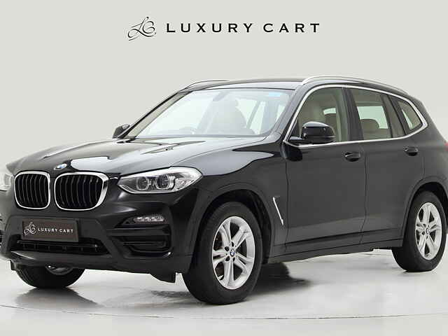 Second Hand BMW X3 [2018-2022] xDrive 30i Luxury Line in Noida