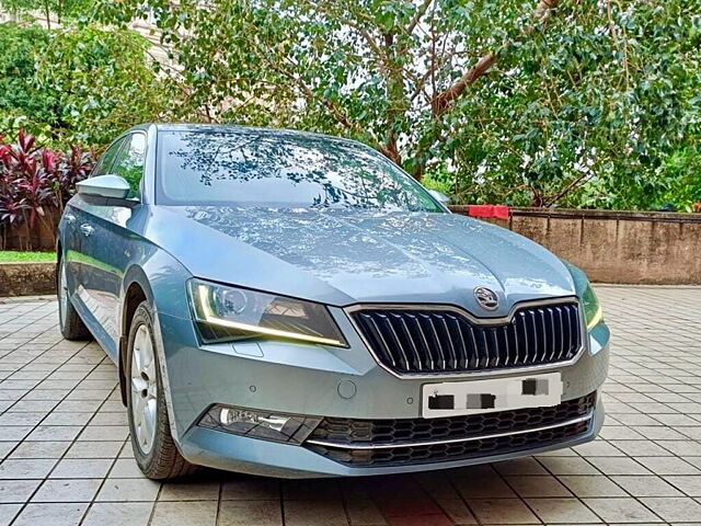 Second Hand Skoda Superb [2016-2020] L&K TSI AT in Mumbai